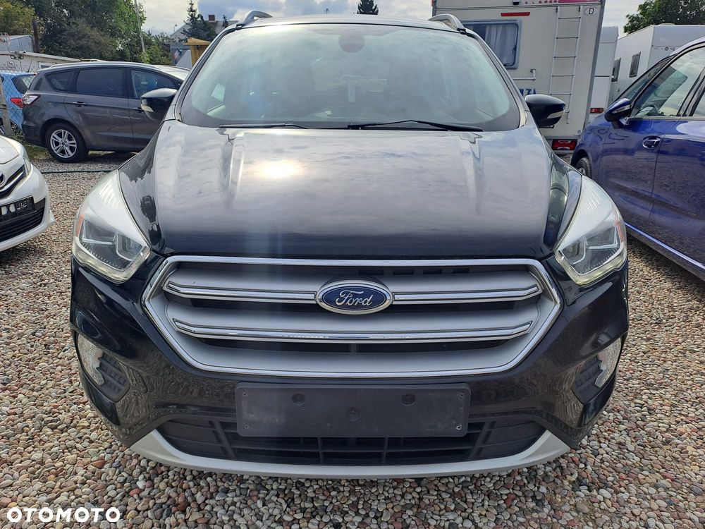 Ford Kuga 2.0 TDCi 4x4 Vignale - 1
