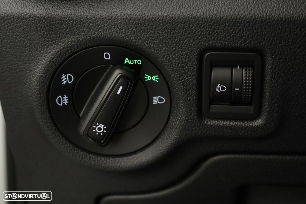 Skoda Fabia 1.0 TSI Selection DSG - 19