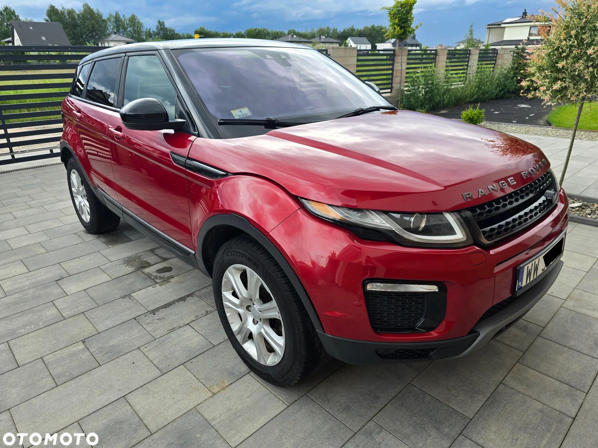 Land Rover Range Rover Evoque 2.0Si4 SE - 1