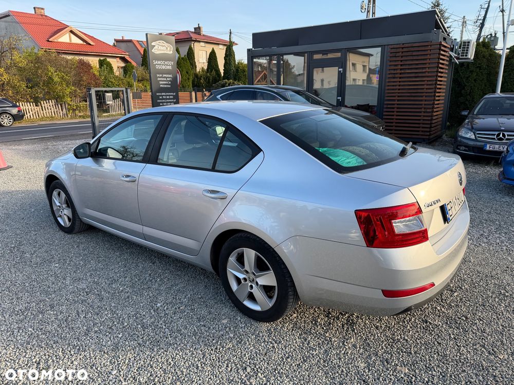 Skoda Octavia 1.4 TSI Green tec Ambition - 17