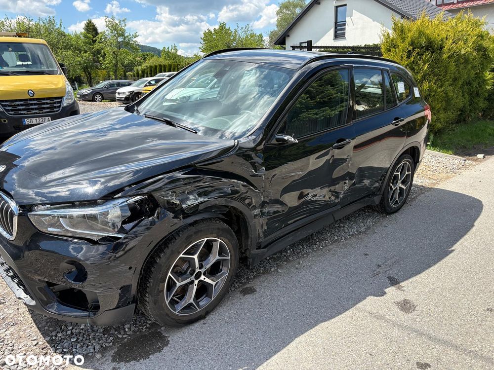 BMW X1 sDrive18d Business Edition - 10