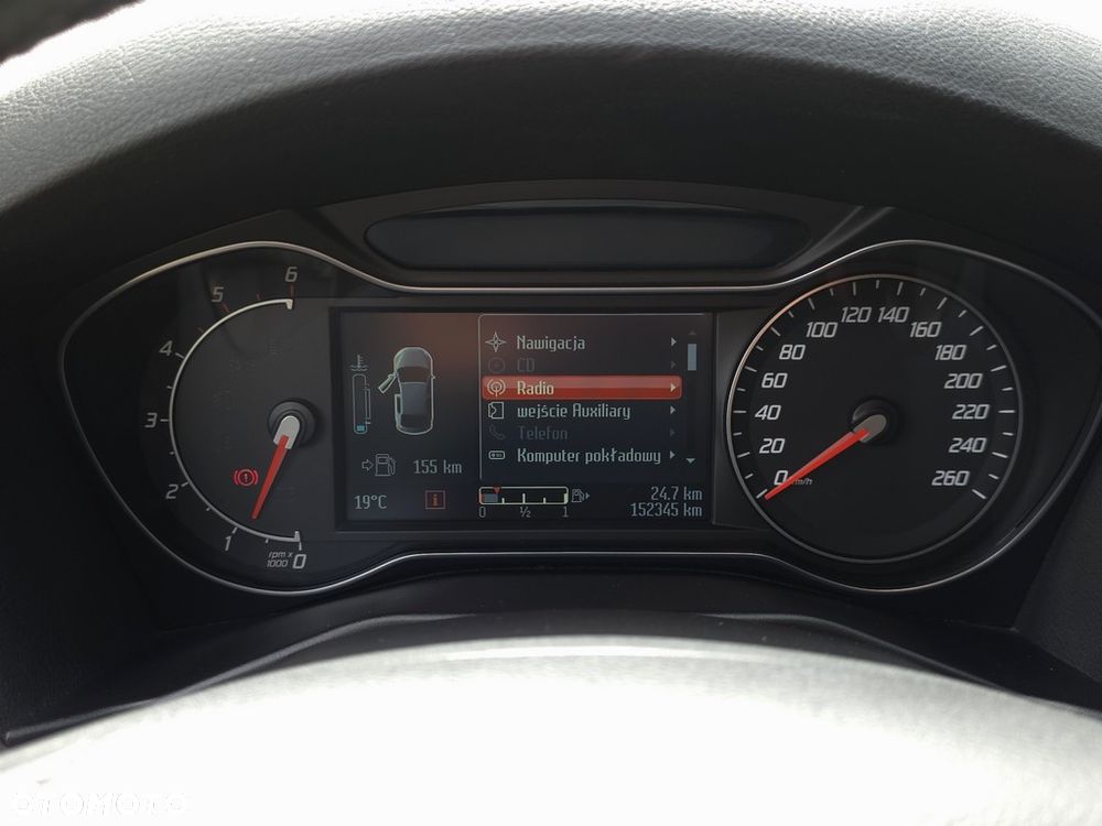 Ford Mondeo 2.0 TDCi Titanium - 19