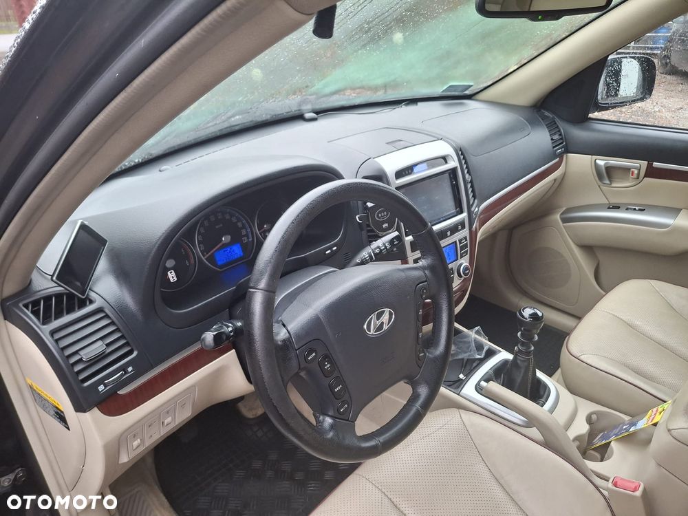 Hyundai Santa Fe 2.2 CRDi Premium 7os - 14