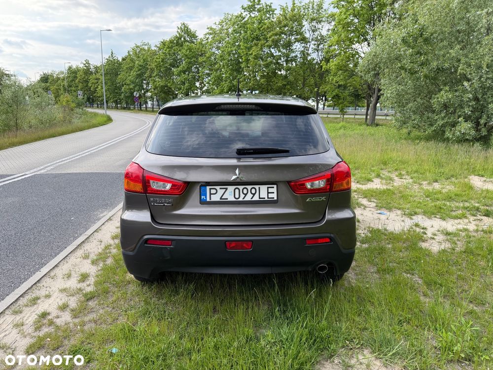 Mitsubishi ASX 1.8 DID Inform AS&G - 6