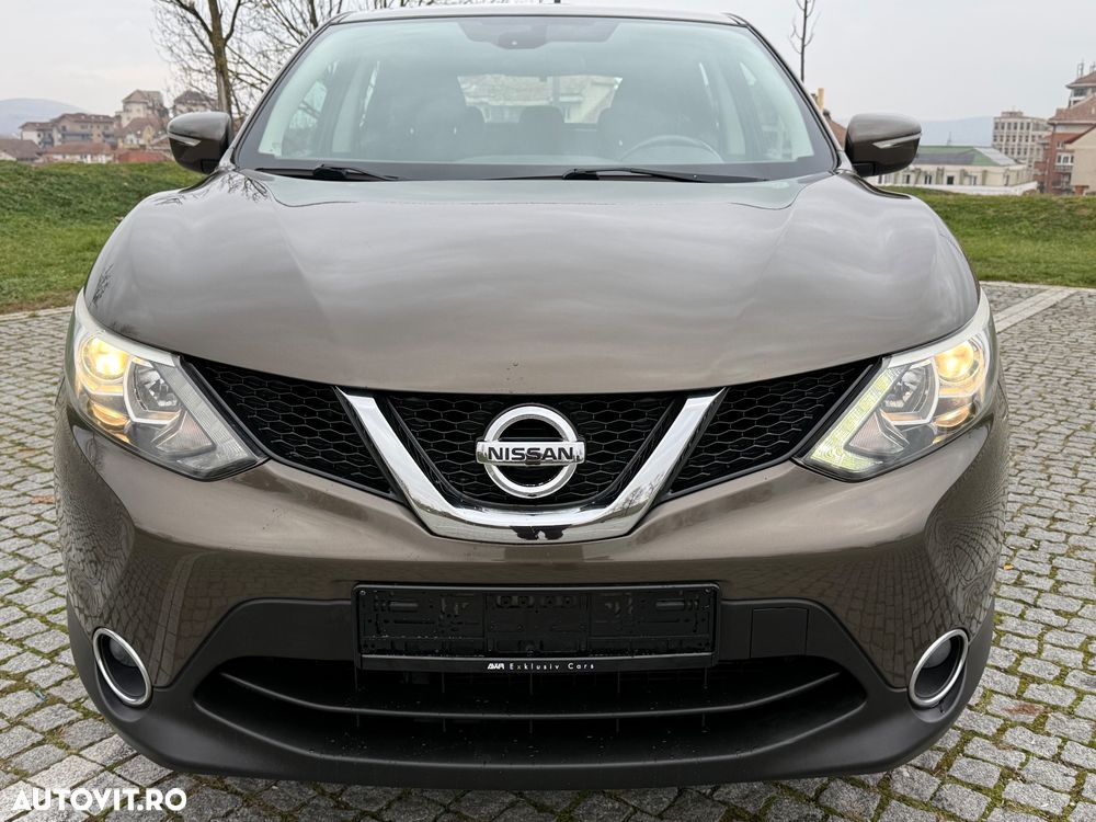 Nissan Qashqai 1.6 DCI ALL-MODE 4x4i ACENTA - 4