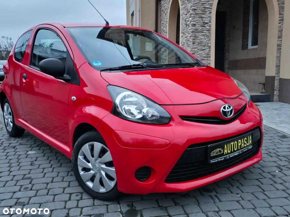 Toyota Aygo 1.0 VVT-i Gold - 12
