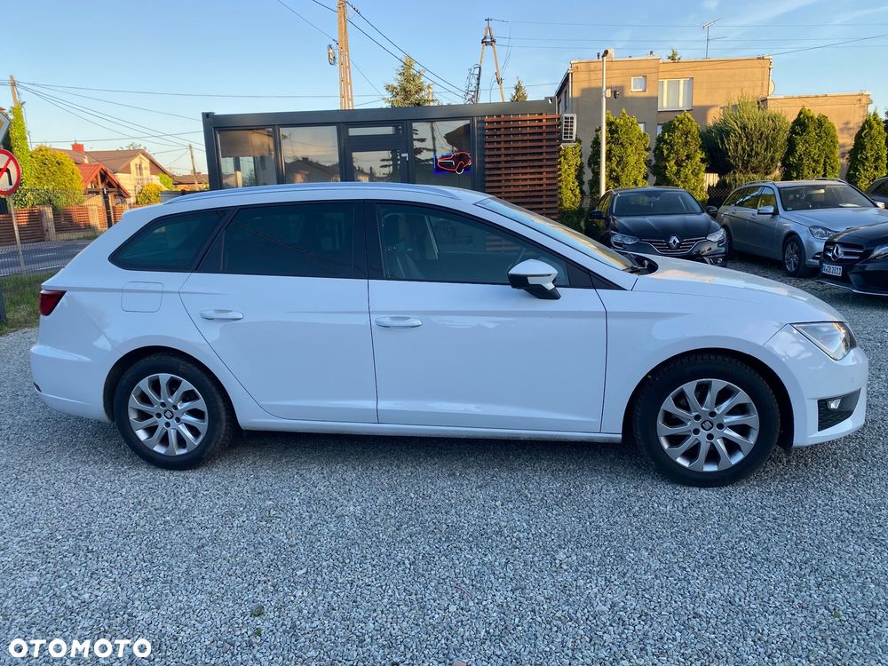 Seat Leon 1.4 TSI FR S&S DSG - 16
