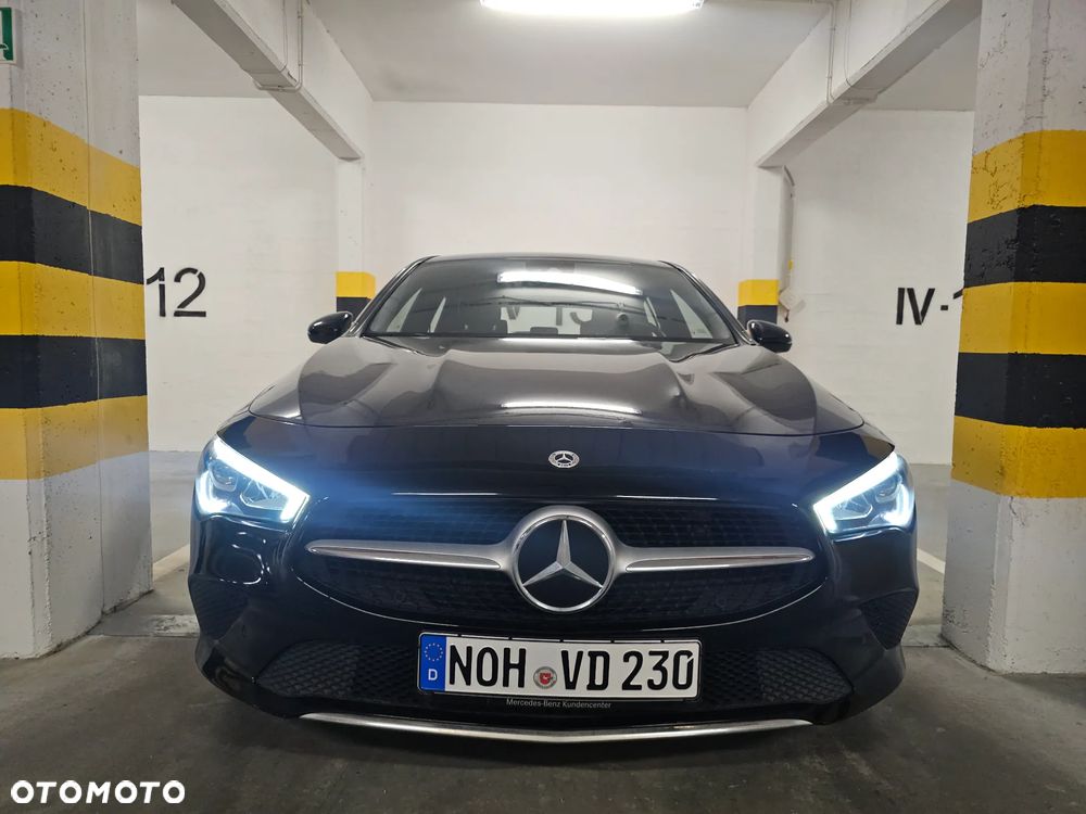 Mercedes-Benz CLA 200 d 8G-DCT Edition Progressive Line - 5