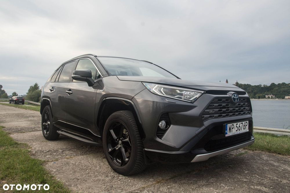 Toyota RAV4 2.5 Hybrid Selection 4x2 - 1