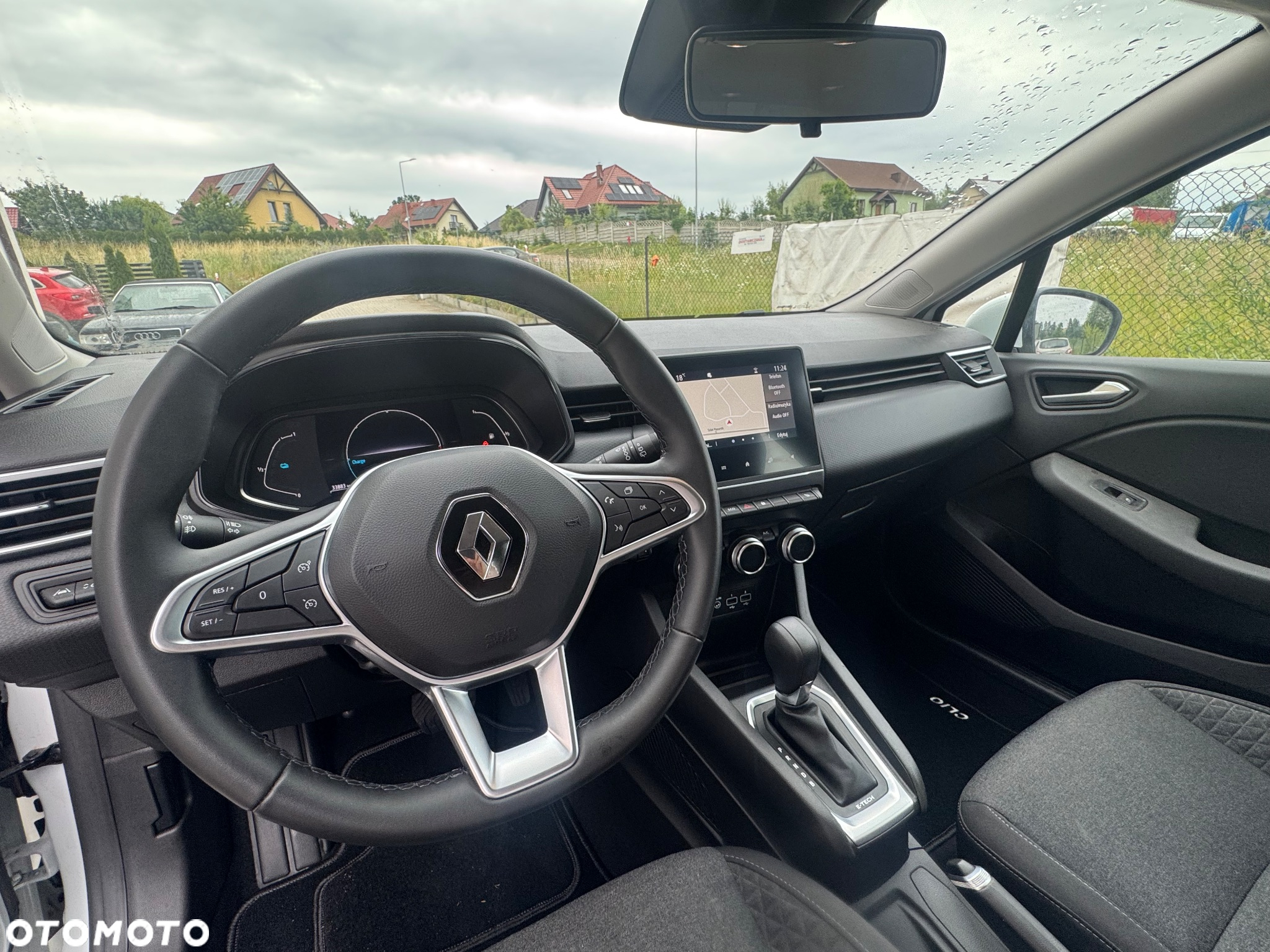Renault Clio E-TECH Hybrid 140 BUSINESS EDITION - 12