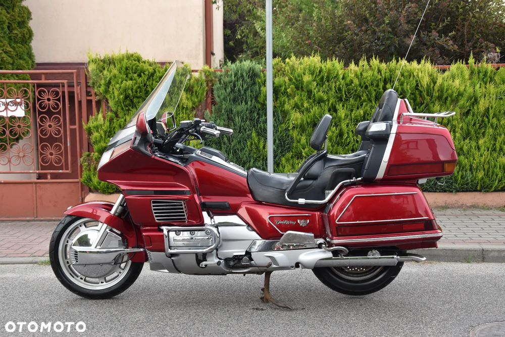 Honda GL - 2
