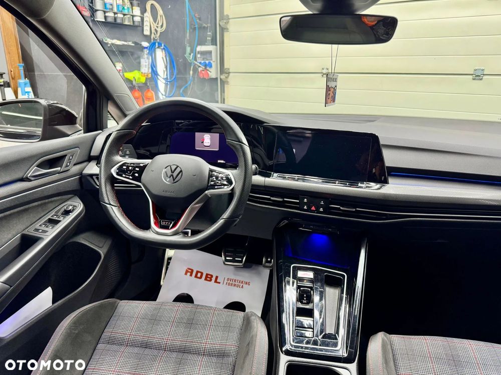 Volkswagen Golf 2.0 TSI OPF DSG GTI - 14
