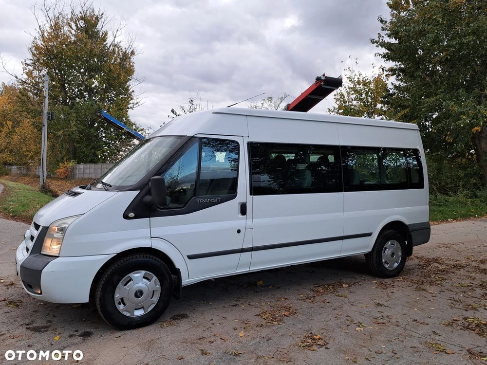 Ford Transit - 12