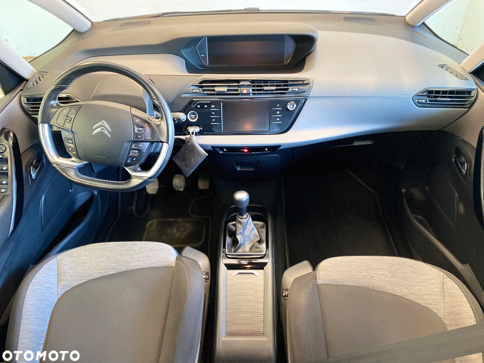 Citroën C4 Grand Picasso 2.0 BlueHDi MoreLife - 9