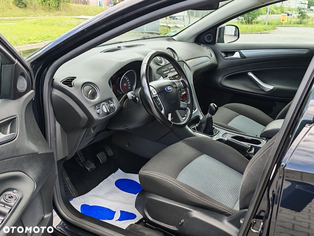 Ford Mondeo - 6