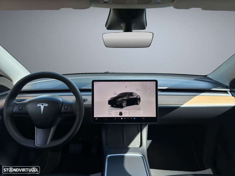 Tesla Model Y Long Range Tração Integral - 5
