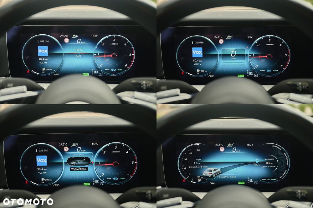 Mercedes-Benz Klasa E 220 d 9G-TRONIC - 24