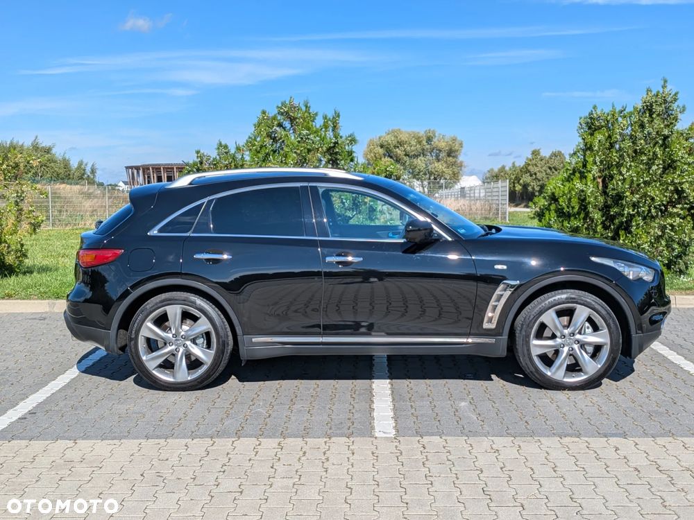 Infiniti FX FX30d S Premium - 15