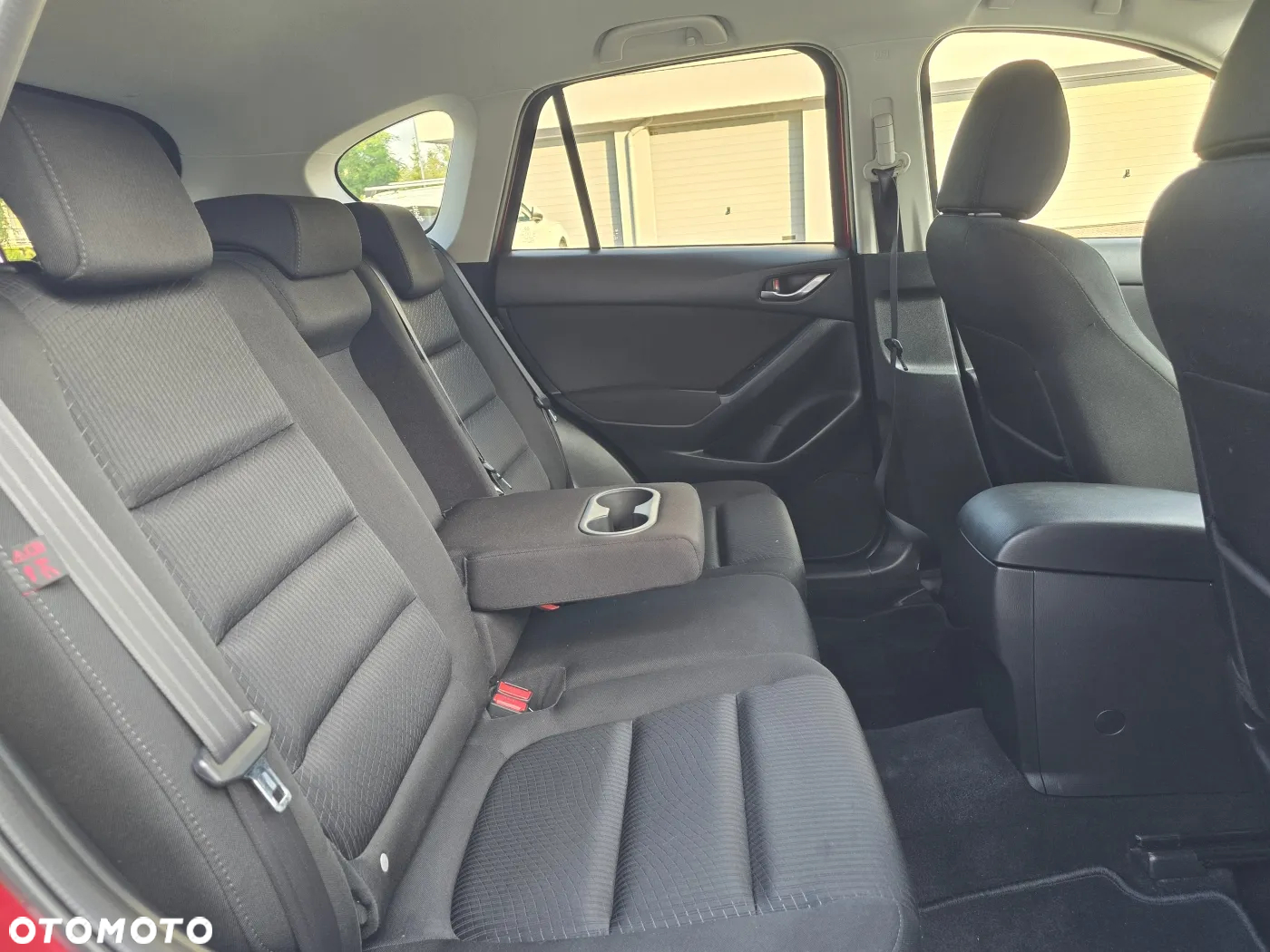 Mazda CX-5 SKYACTIV-G 160 AWD Sports-Line - 37