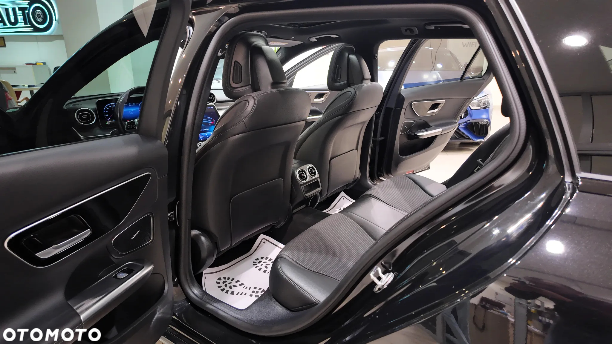 Mercedes-Benz Klasa C 220 d mHEV Avantgarde - 30