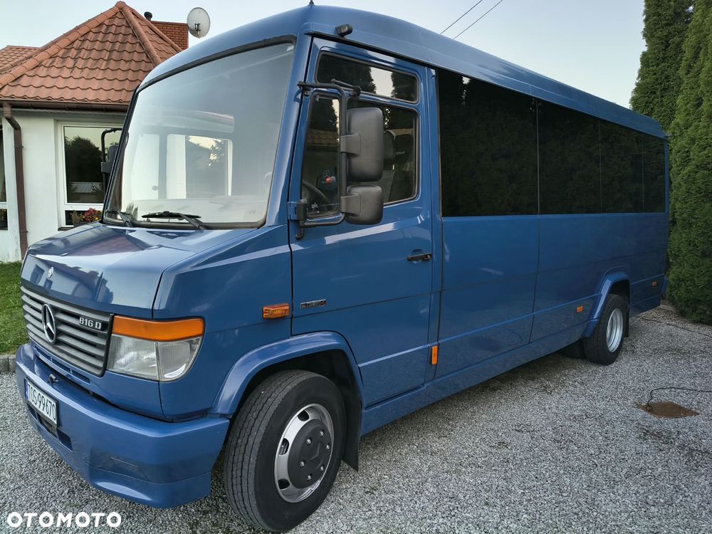 Mercedes-Benz VARIO 816 - 3