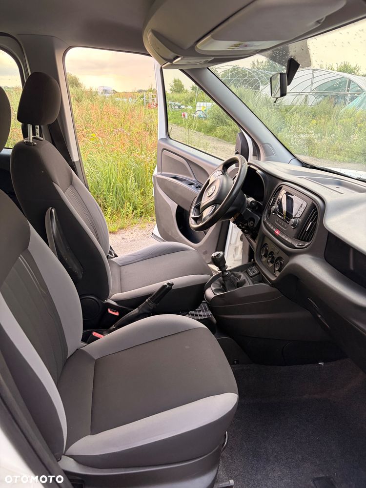Fiat Doblo 1.6 Multijet 16V Trekking - 4