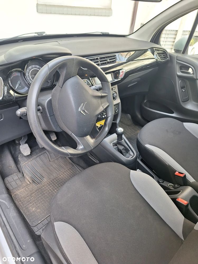 Citroën C3 1.4 HDi Style - 9