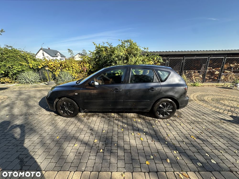Mazda 3 - 3