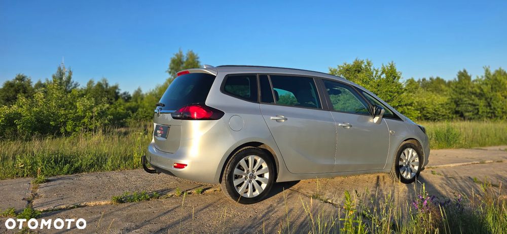 Opel Zafira Tourer 1.4 Turbo Active - 5