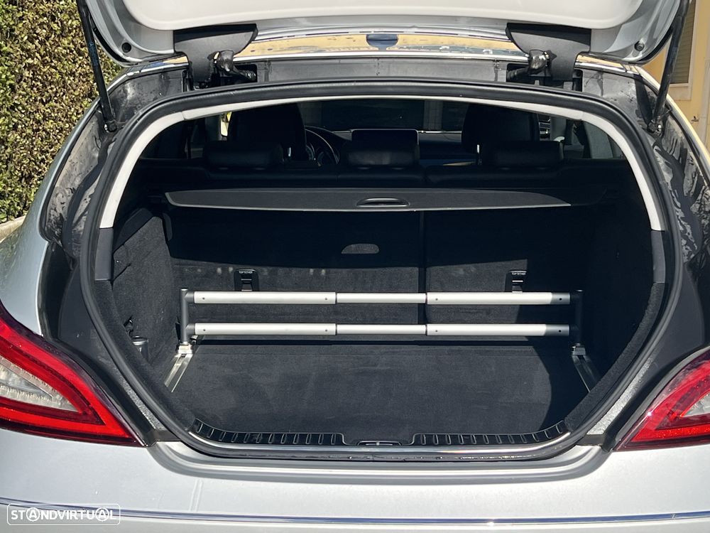 Mercedes-Benz CLS 220 (BlueTEC) d 9G-TRONIC - 7