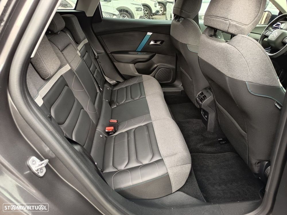 Citroën e-C4 50 kWh Shine Pack - 8