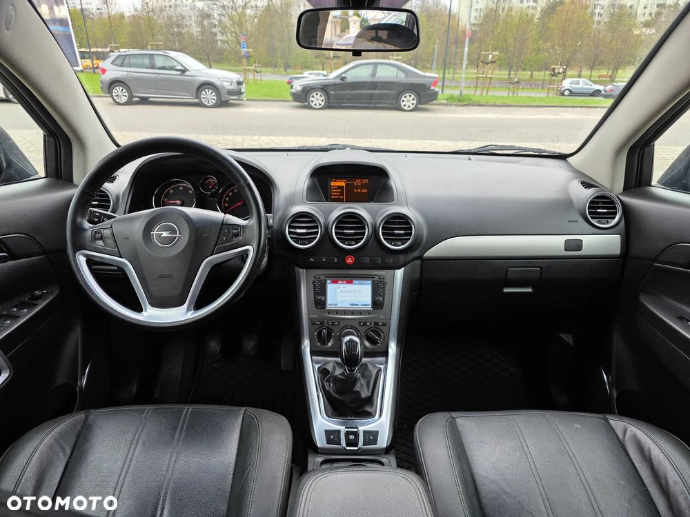 Opel Antara 2.2 CDTI 4x4 Design Edition - 23