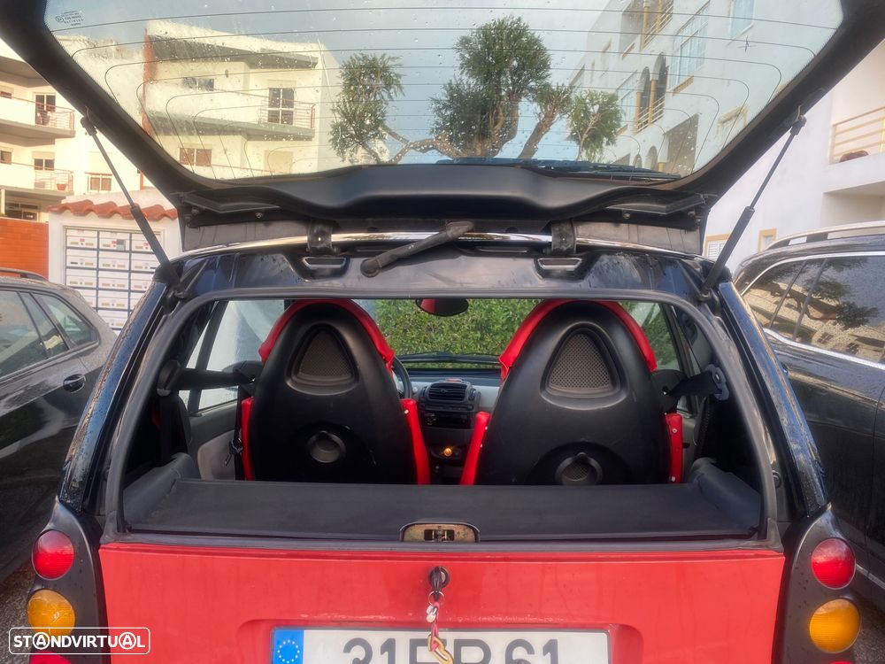 Smart ForTwo Coupé - 13
