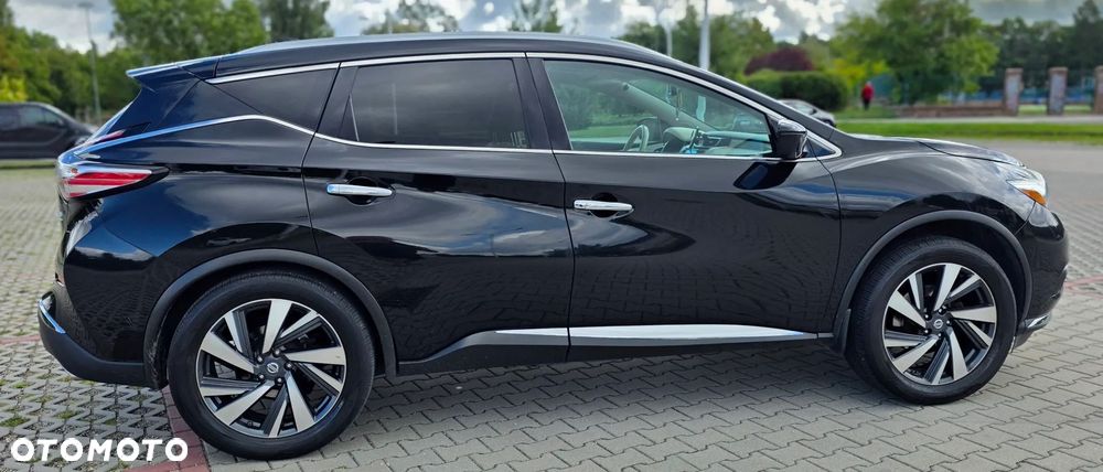 Nissan Murano 3.5 V6 Premium - 6