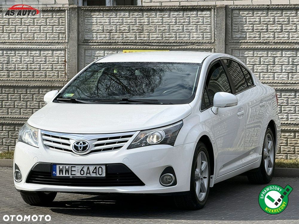 Toyota Avensis 2.0 D-4D Active - 2