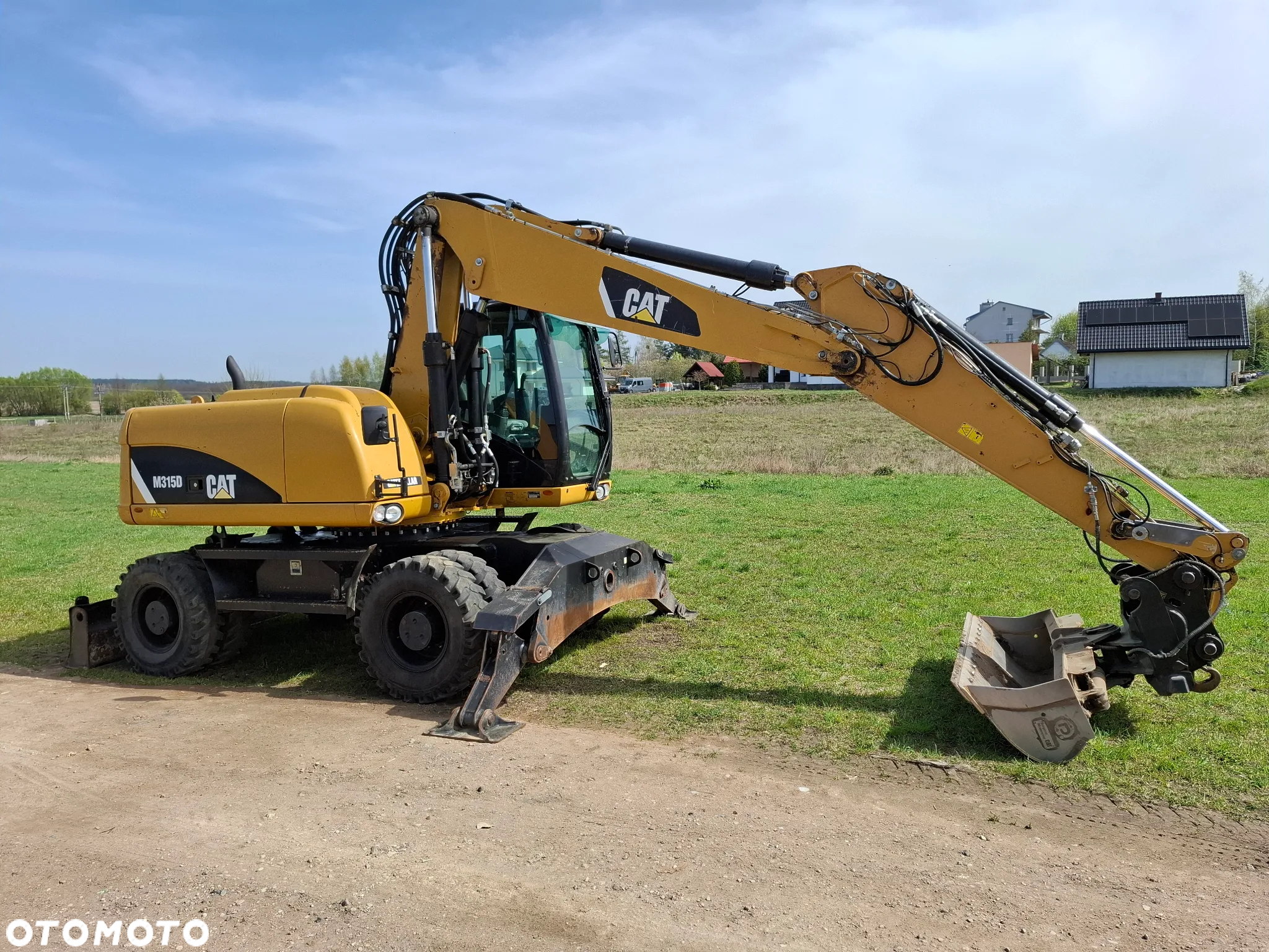 Caterpillar 313D 315D 316D 8700mth - 13