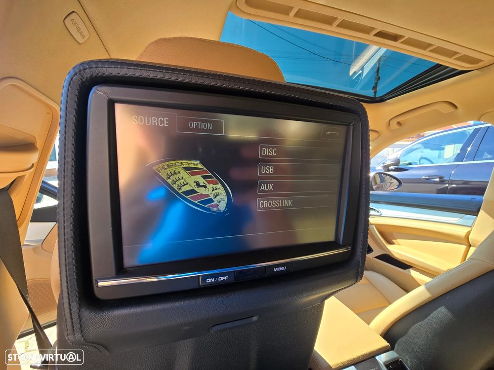 Porsche Panamera Standard - 6
