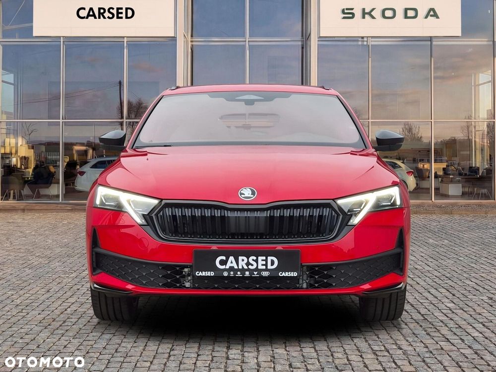 Skoda Octavia 1.5 TSI mHEV Sportline DSG - 10
