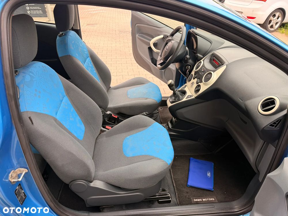 Ford KA 1.2 Trend+ EU5 - 31