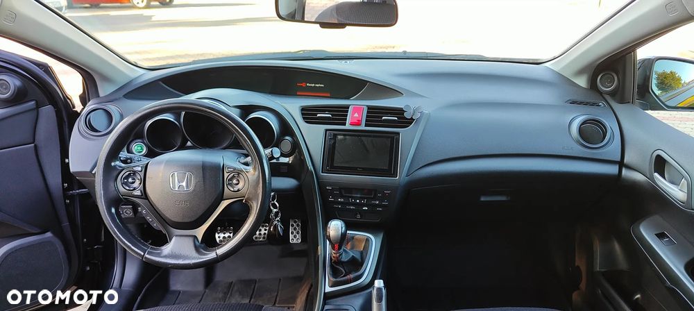 Honda Civic - 9