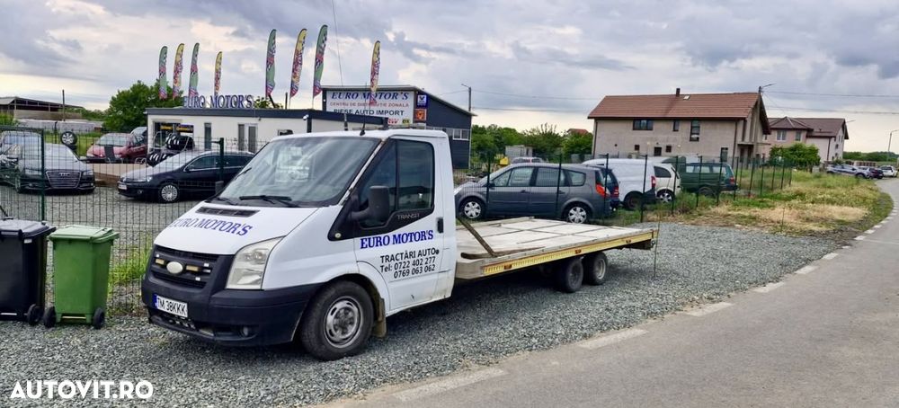 Ford Transit - 2