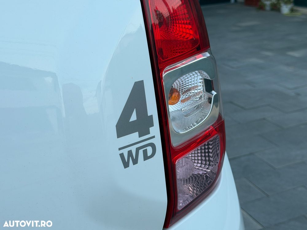 Dacia Duster dCi 110 FAP 4x4 Prestige - 11