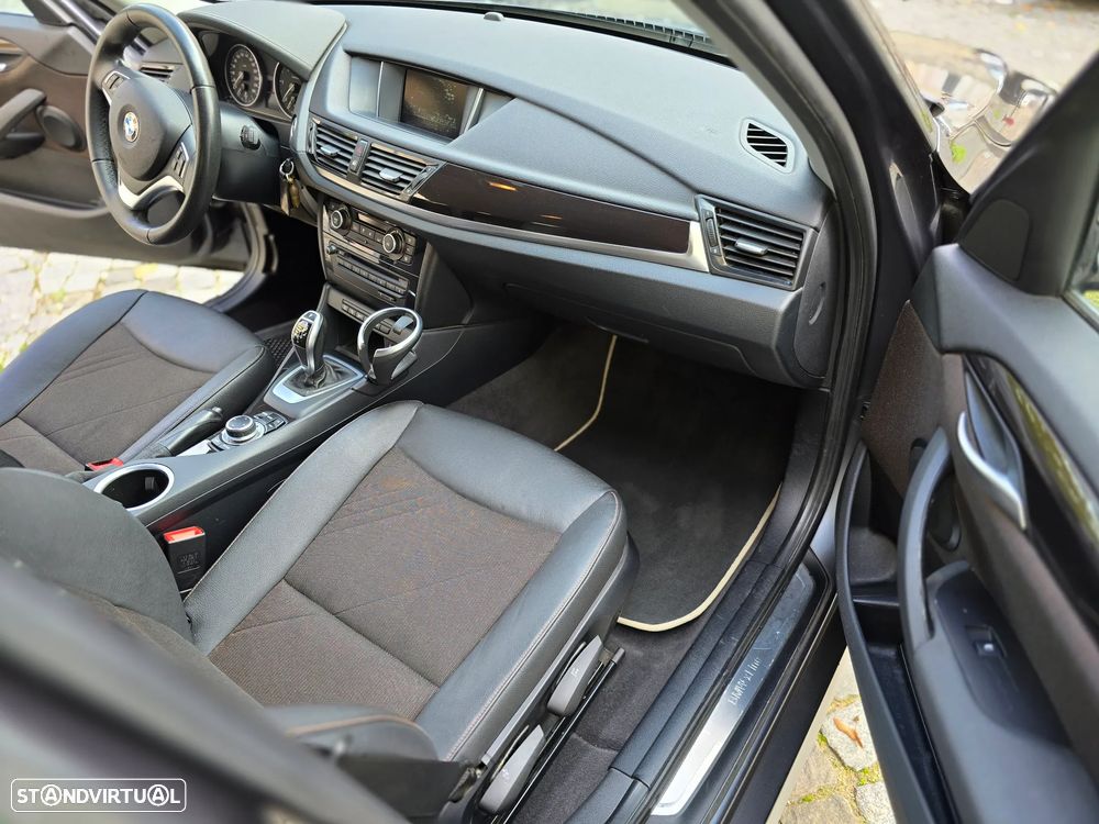 BMW X1 18 d sDrive Auto xLine - 36