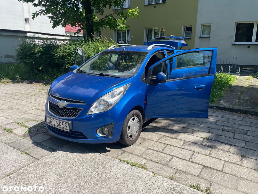 Chevrolet Spark 1.2 LS - 2
