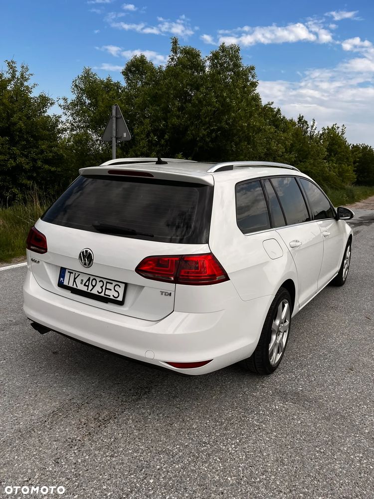Volkswagen Golf - 4