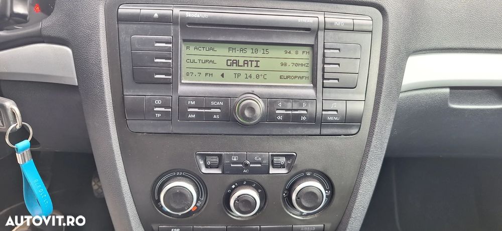 Skoda Octavia 1.6 FSI Trend - 7