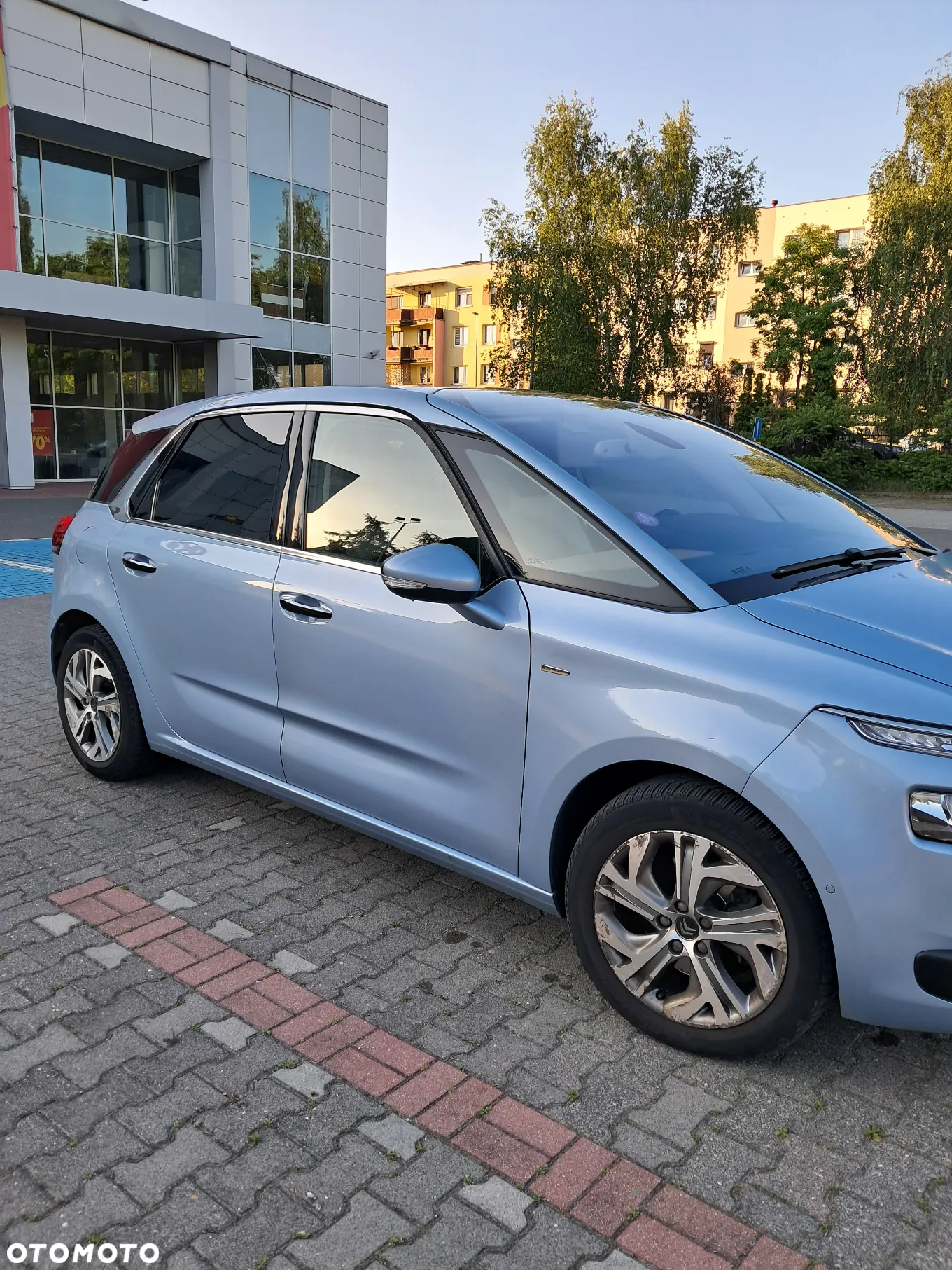 Citroën C4 Picasso 1.6 THP Exclusive - 5