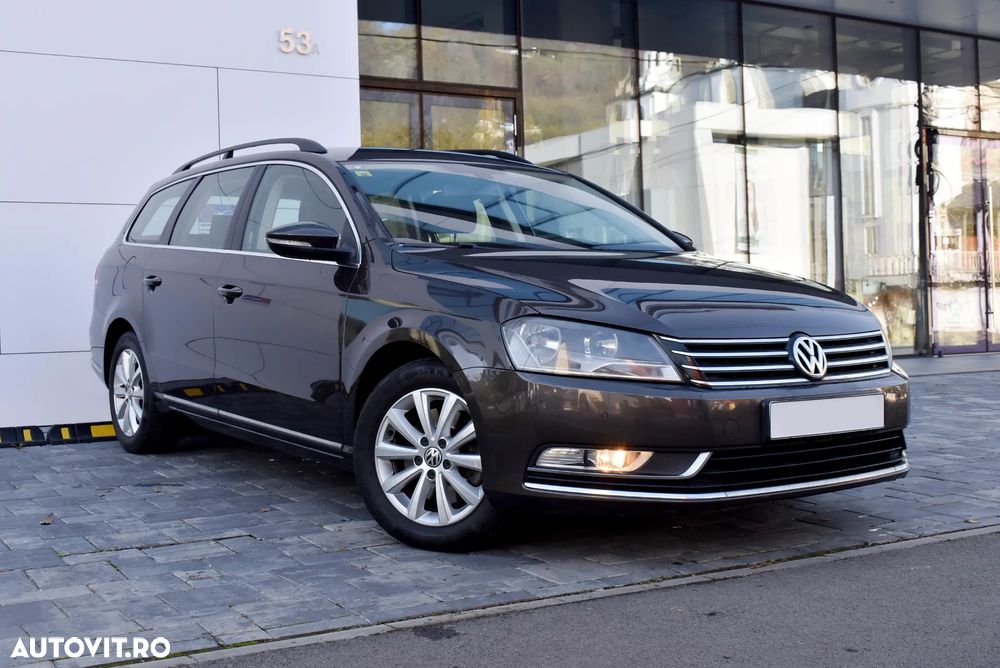 Volkswagen Passat 1.6 TDI BlueMotion Technology Highline - 1