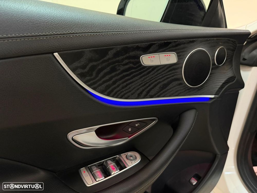 Mercedes-Benz E 220 d AMG Line - 21