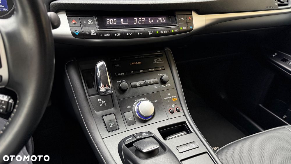 Lexus CT Luxury Line - 18